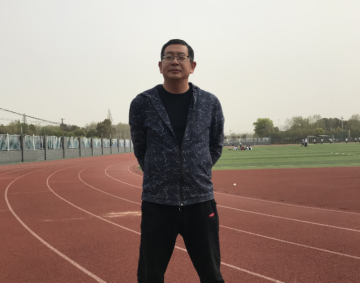 张立军