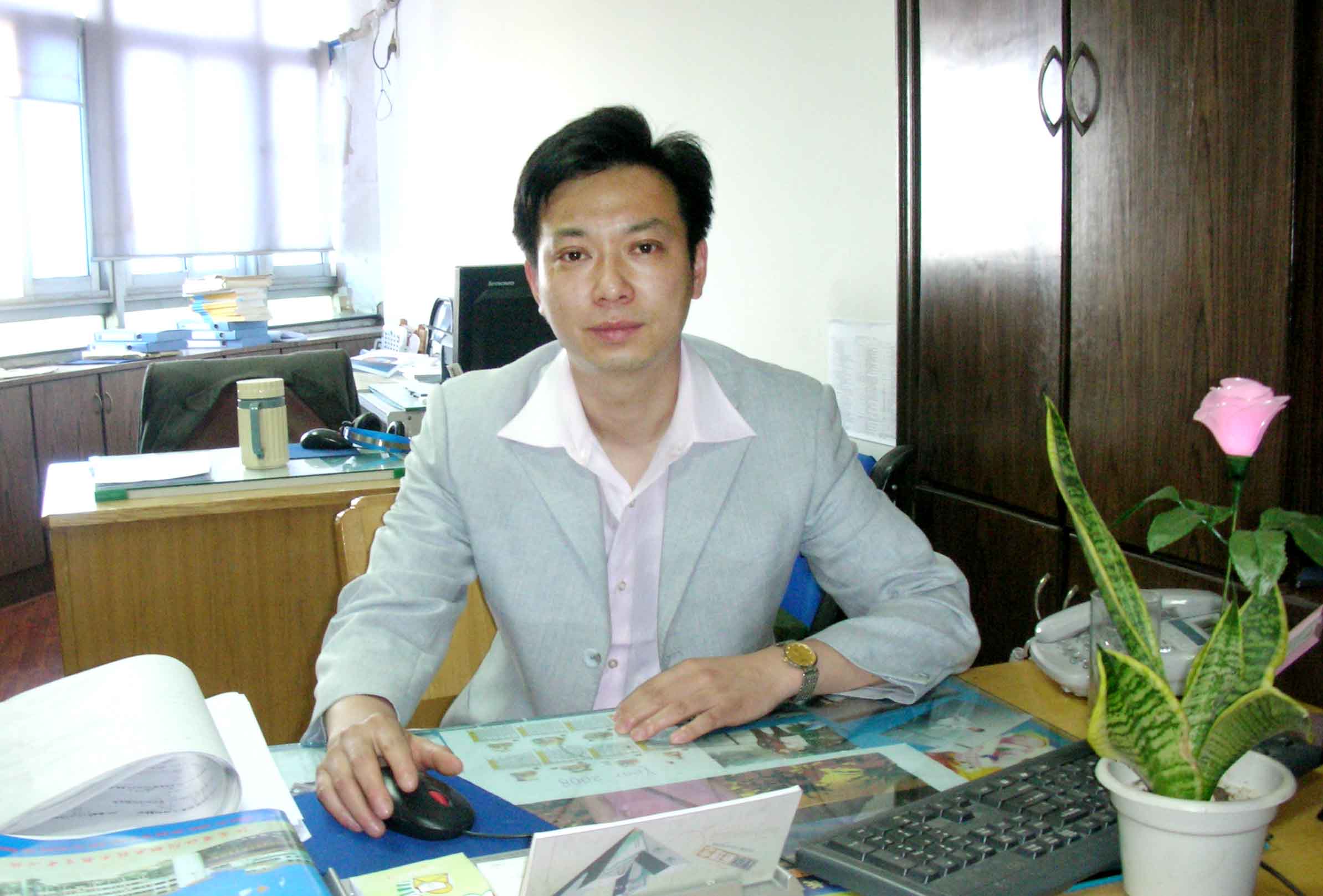 朱旭军